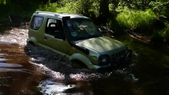 Suzuki Jimny за 180т. | Спустя полгода и Как он после Нивы?