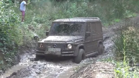 Правильное использование Гелика 4x4Club