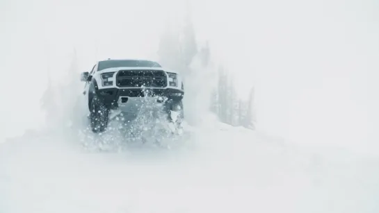 Ken Block Unleashes the 2017 Ford F-150 Raptor