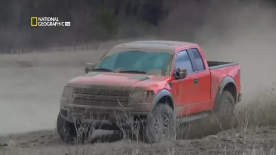 Ford F-150 SVT Raptor / Мегазаводы 4x4CLUB