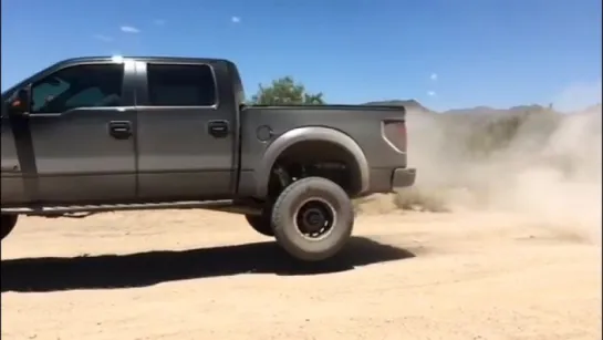 Ford F-150 SVT Raptor #1