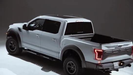 Ford F-150 Raptor '2017