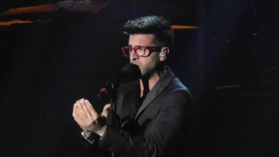 IL VOLO - E lucevan le stelle (2016-06-08, Moscow) PART3