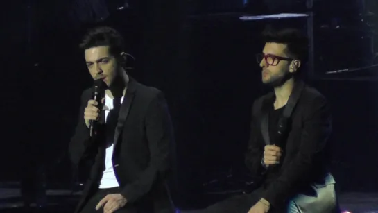 IL VOLO - My way (2016-06-08, Moscow) PART4