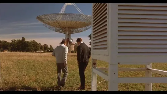 11668 / Тарелка / The Dish (2000)