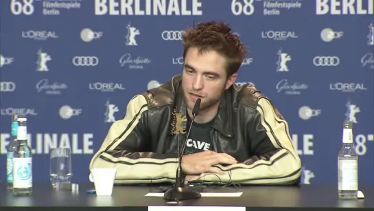 Berlinale_ Robert Pattinson sorgt für Trubel beim Filmfest