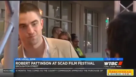 Robert Pattinson: " I will be able to keep doing something that I love"