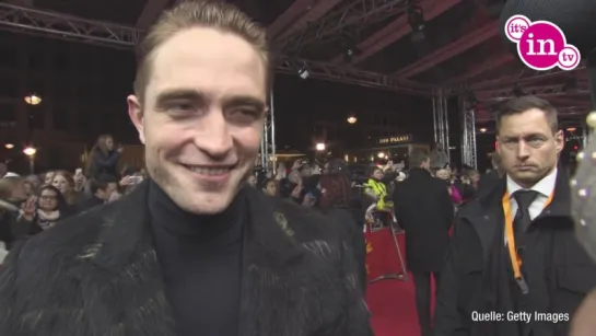 Robert Pattinson_ Hogwarts statt Uni!