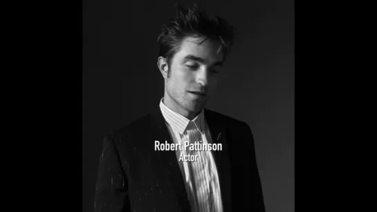 DIOR LOVE CHAIN - Robert Pattinson