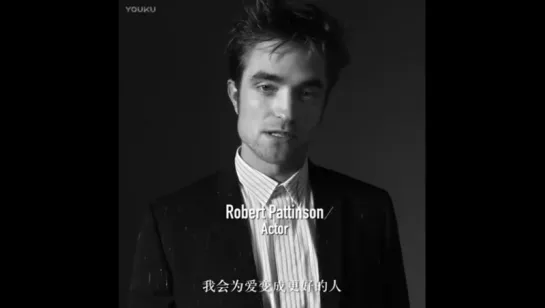 Rob Pattinson for DiorLoveChain