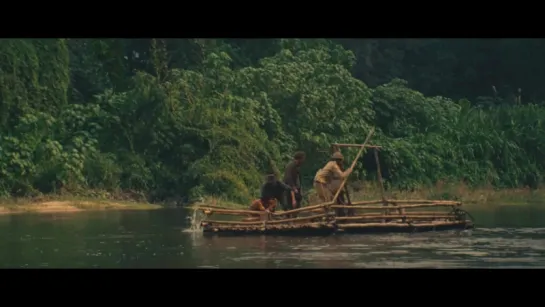 Lost City Of Z - Sales Piece