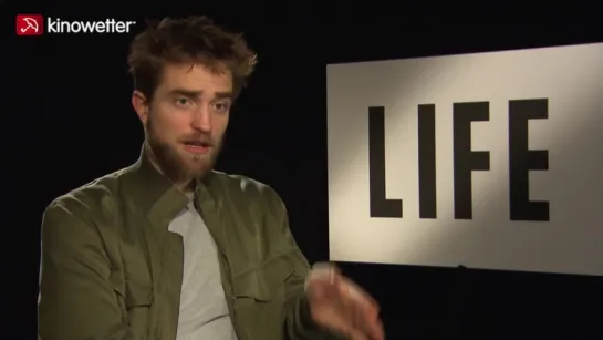 Interview Robert Pattinson LIFE