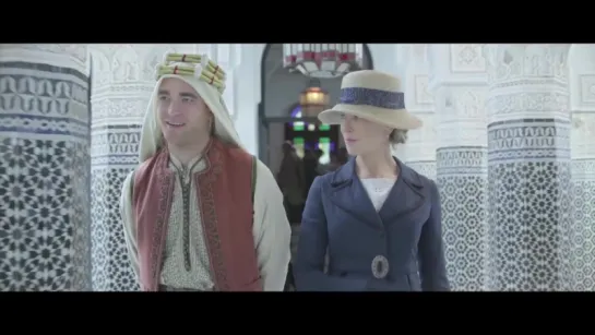 Queen of the Desert - Trailer 2 (MPAA)