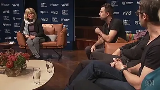 Video From The 'Inside The Rover' Q&A At Sydney Film Festival