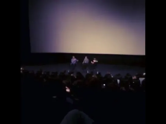 The Rover' Los Angeles Q&A