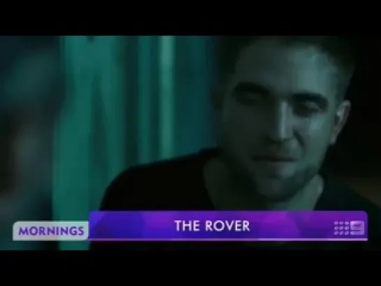 Guy and David talk about Rob with ABC News (Australia) + New BTS Footage