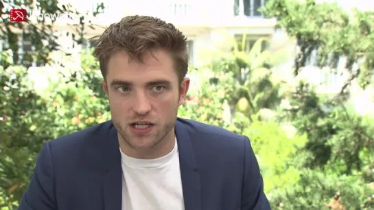 Interview Robert Pattinson GOOD TIME