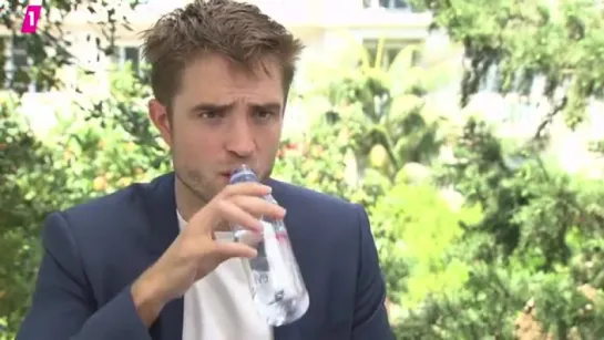 Video Robert Pattinson im 1LIVE Interview 1LIVE Video 1L