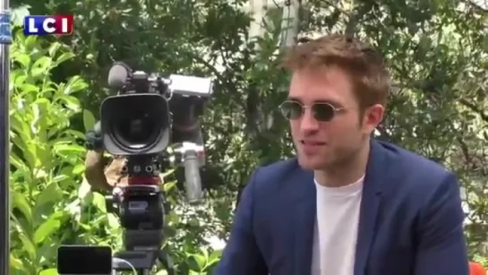 24h with Robert Pattinson