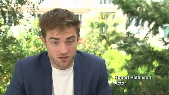 Robert Pattinson went un-papped during NY shoot for Cannes movie