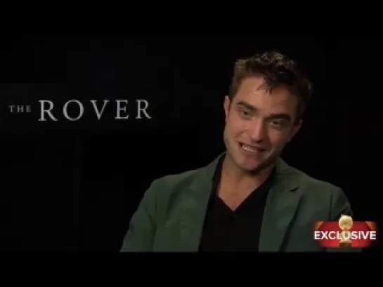 Rob Interview With HFPA (Cannes)