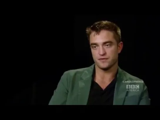 Robert Pattinson Sheds 'Twilight' Image