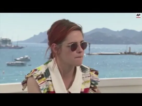 Interview from Cannes