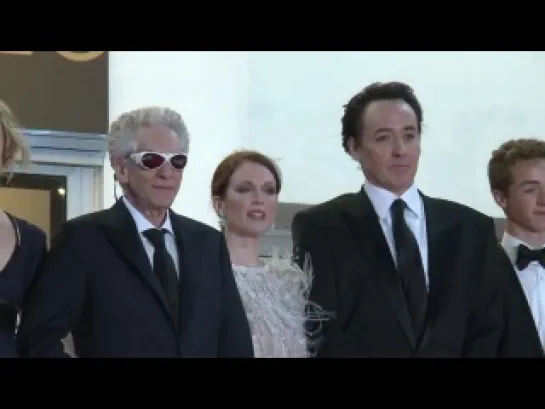 Cannes Red Carpet- 'Maps to the Stars'