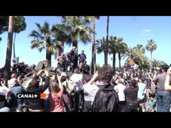 Cannes 2014 - Pic of the Day 'Expendables 3'