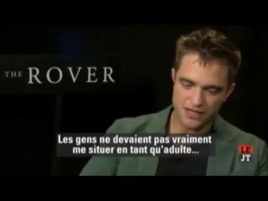 Rob Interview with Le JT