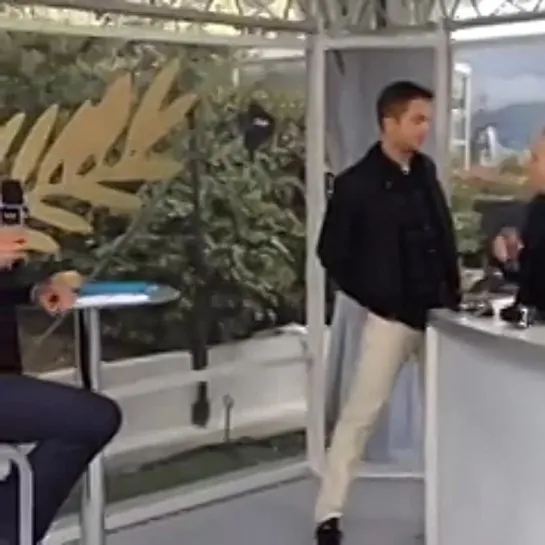 'Maps To The Stars' Cannes Official Interview Official Interview