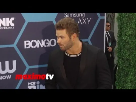 Kellan Lutz  2014 Young Hollywood Awards  Arrivals