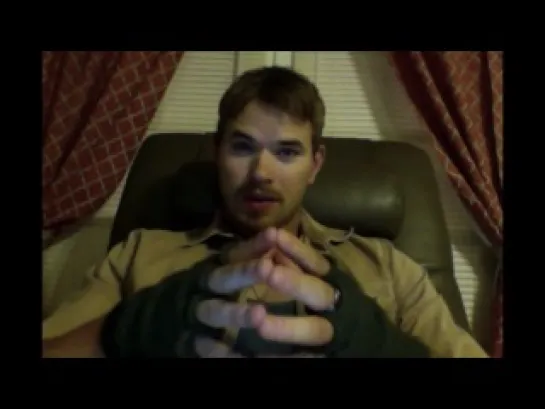 It starts with me- Kellan Lutz