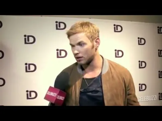 Twilight star Kellan Lutz talks Emmett _ the end of Twilight