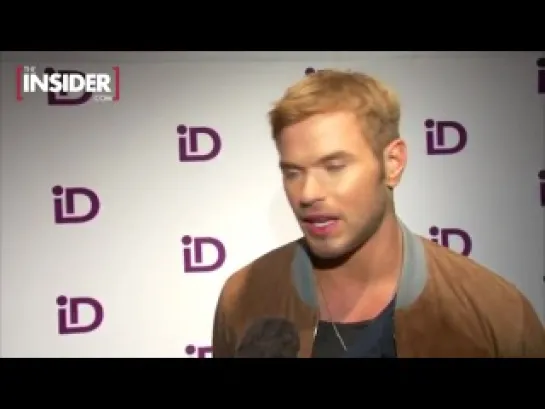 Kellan Confirms 'Breaking Dawn 2' Credits Scene