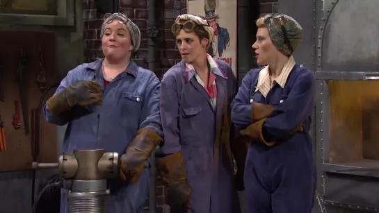 Rosie the Riveter - SNL