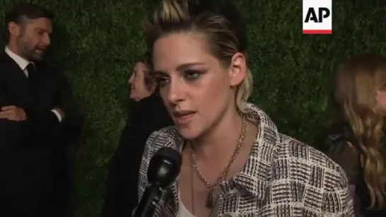 Kristen Im so thankful to have been asked to be here.