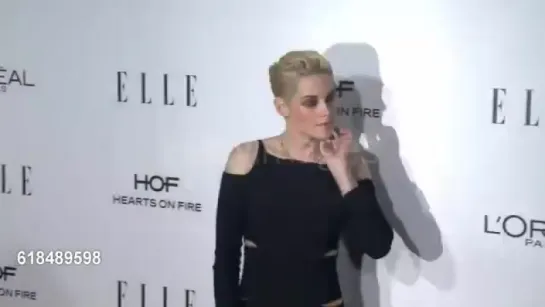 Kristen Stewart - 23rd Annual ElleWIH