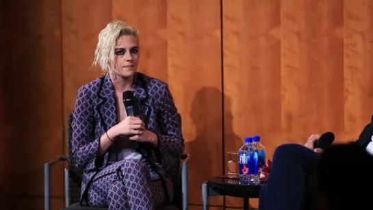 An Evening with Kristen Stewart  NYFF54