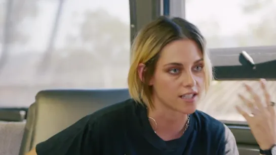 Kristen Stewart Answers Your Fan Mail  Fan Mail  InStyle