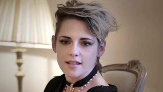 Kristen Stewart on Virginie Viards new Chanel vision