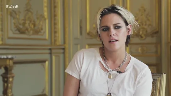 Kristen Stewart on love, career, success and confidence Life Lessons