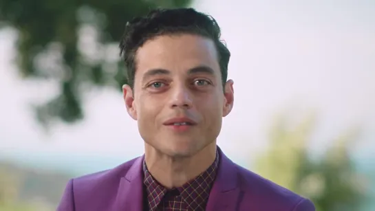 Rami Malek_ Im a fan