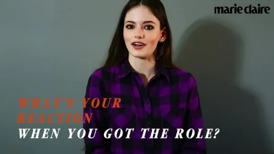 Marie Claire Malaysia Exclusive Interview with Mackenzie Foy