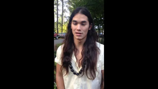 Booboo Stewart greets Twilight Fans in Colombia ForeverInForks