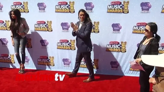 Booboo Stewart Radio Disney Music Awards 2014 Red Carpet