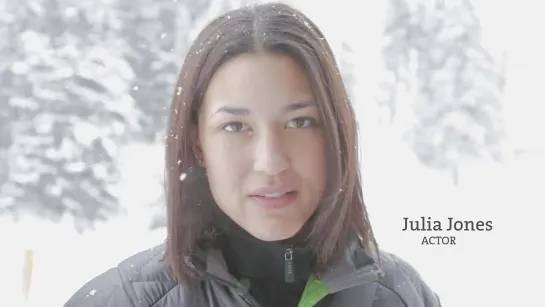 Waterkeeper Clean Water Story featuring Julia Jones