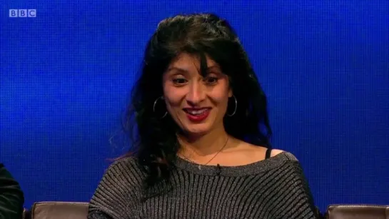 Delete Delete Delete 2x02 - Russell Kane, Shappi Khorsandi, Gareth Malone