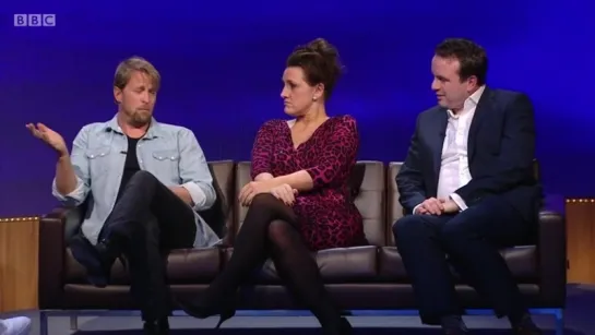 Delete Delete Delete 1x05 - Kian Egan, Grace Dent and Matt Forde