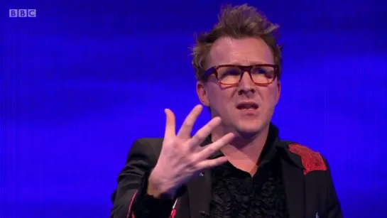 Delete Delete Delete 1x03 - Suzi Perry and Jason Byrne